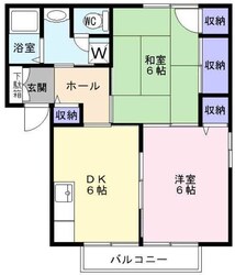 ソフィア壱番館の物件間取画像